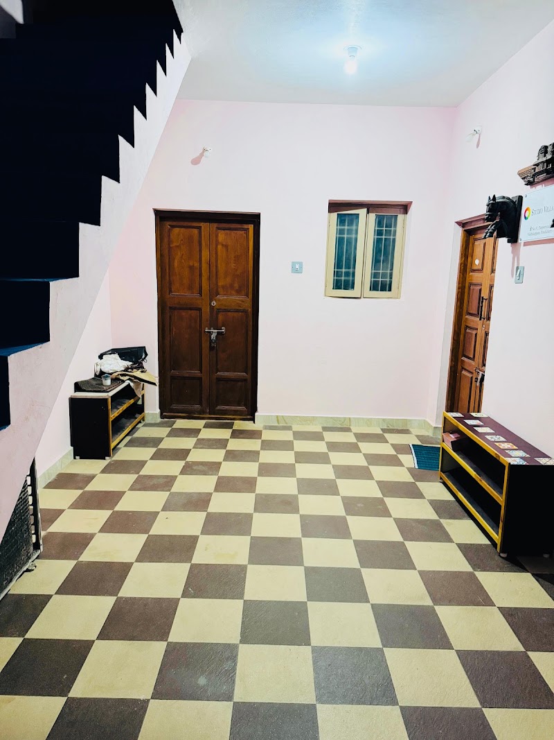 CoZynest - CoZynest, 51, Pappammal Koil St, Vaithikuppam, Puducherry, 605001, India