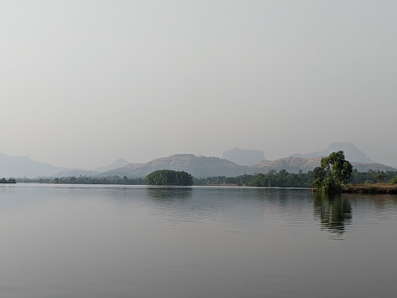Vaitarna Dam View Point - Vaitarna Dam View Point, Zarwad Bk, Maharashtra 422214, India
