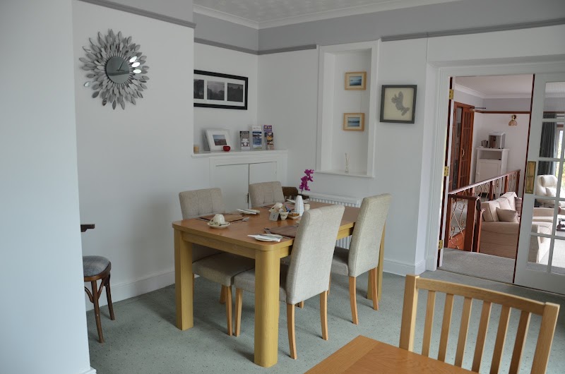 Portree Guest House - Portree Guest House 10B Viewfield Rd, Portree IV51 9ES, UK