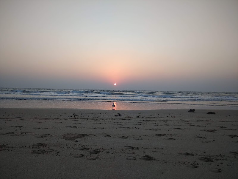 Bhandarpule Beach - Bhandarpule Beach 47FC+9FW, Ratnagiri, Maharashtra 415612, India