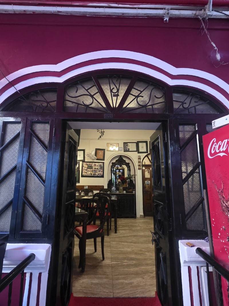 Viva Panjim - Viva Panjim H, 178, Rua 31 de Janeiro, behind Mary Immaculate High School, near St Sebastian chapel, Fontainhas (quarter), Altinho, Panaji, Goa 403001, India