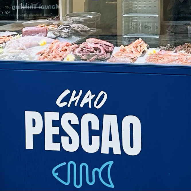 Chao Pescao Seafood Born - Chao Pescao Seafood Born Passatge Mercantil, 1, Ciutat Vella, 08003 Barcelona, Spain