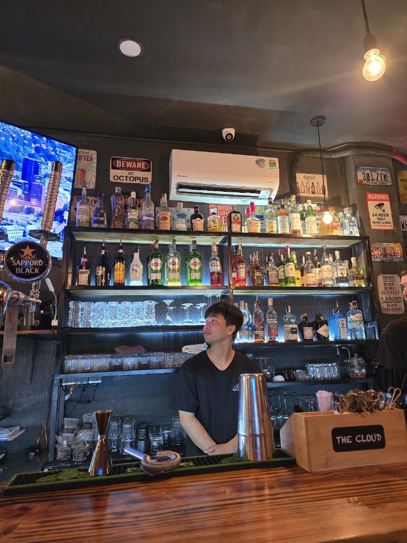 The Cloud Bar - The Cloud Bar, 163 Nguyễn Thiện Thuật, Nha Trang, Khánh Hòa 650000, Vietnam