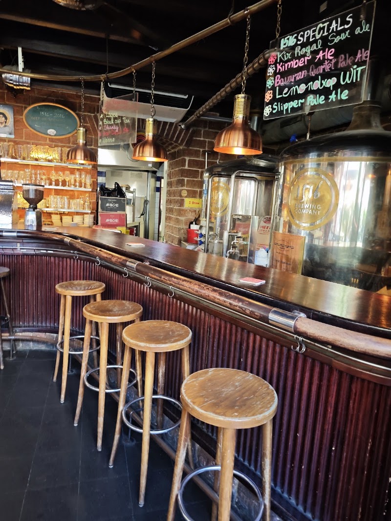 1516 Brewing Company - 1516 Brewing Company Schwarzenbergstraße 2, 1010 Wien, Austria