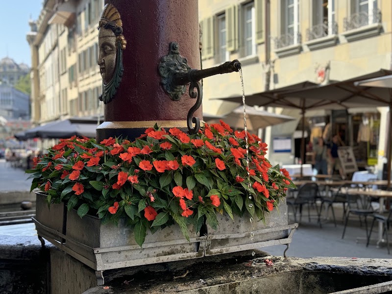 Ryfflibrunnen - Ryfflibrunnen Aarbergergasse, 3011 Bern, Switzerland