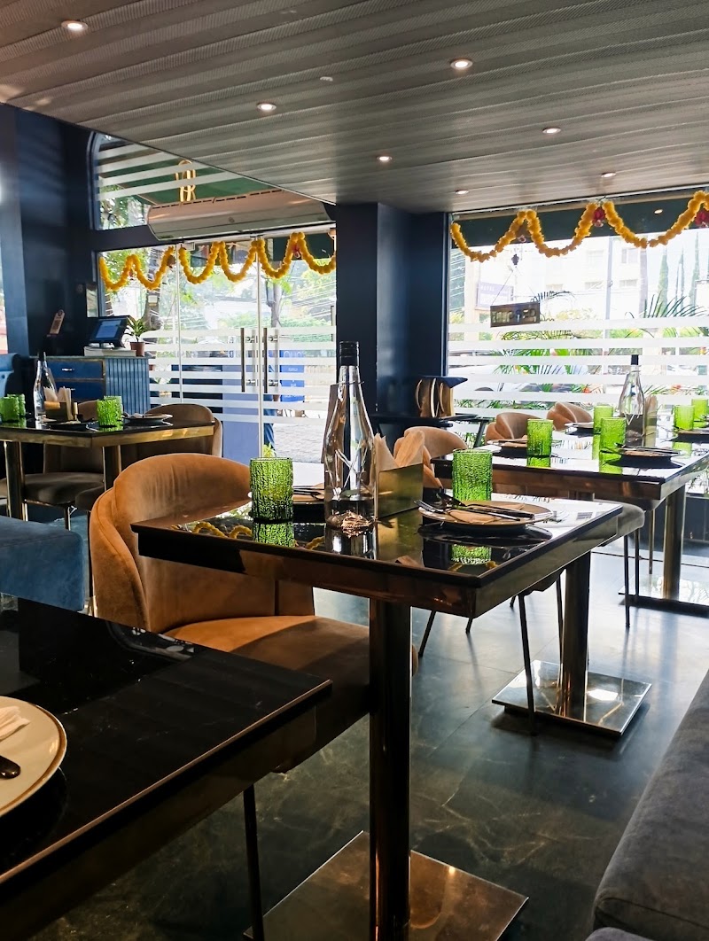Qua Restaurant&Bar - Qua Restaurant&Bar Shop no 13-15, 72, Rajpur Rd, Kandholi, Chironwali, Dehradun, Uttarakhand 248001, India