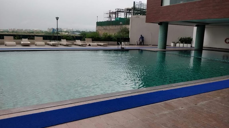 Omaxe The Forest Spa - Omaxe The Forest Spa, Anangpur Chowk, Sector 43, Faridabad, Haryana 121010, India