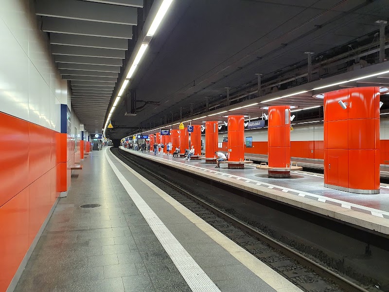 München Hauptbahnhof - München Hauptbahnhof Bayerstraße 10A, 80335 München, Germany