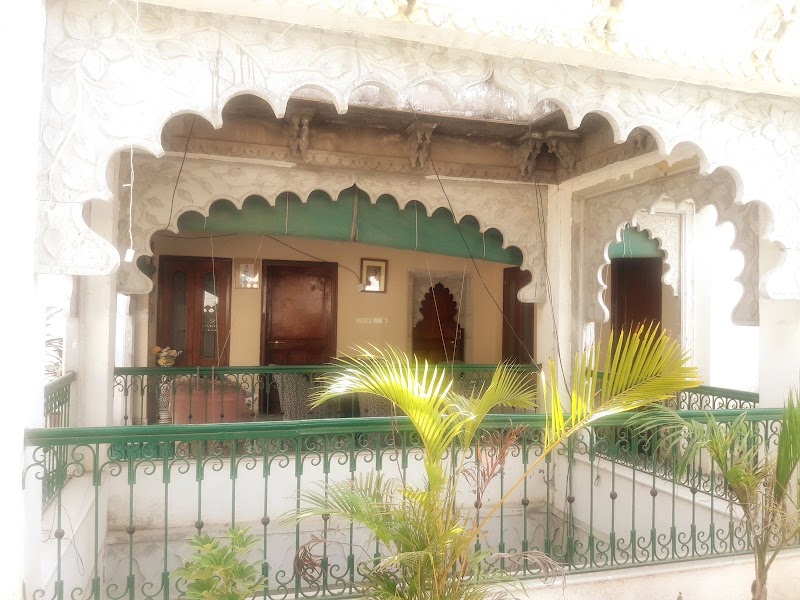 Venus Heritage Homestay - Venus Heritage Homestay Lake Palace Rd, Old City, Kalaji Goraji, Udaipur, Rajasthan 313001, India