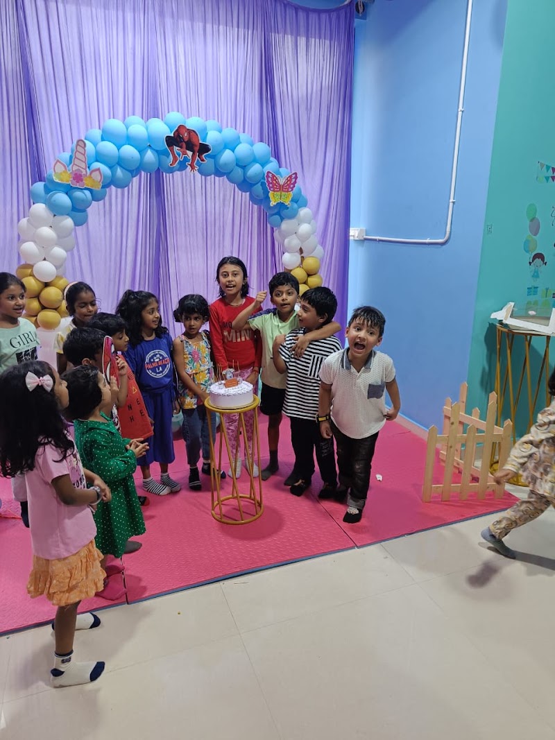 Tianna's Magic Castle - Tianna's Magic Castle 2nd Floor, No. 1&2, Akshaya Complex, 1st A Main Nobel Residency Road, Road, above FirstCry, Doddakammanahalli, Nobel Residency, Akshaya Vana, Akshayanagar, Bengaluru, Karnataka 560083, India