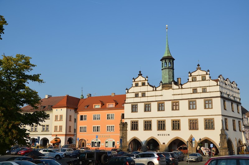 Historické sklepy - Historické sklepy, Mírové nám. 21/13, 412 01 Litoměřice-Litoměřice 1, Czechia