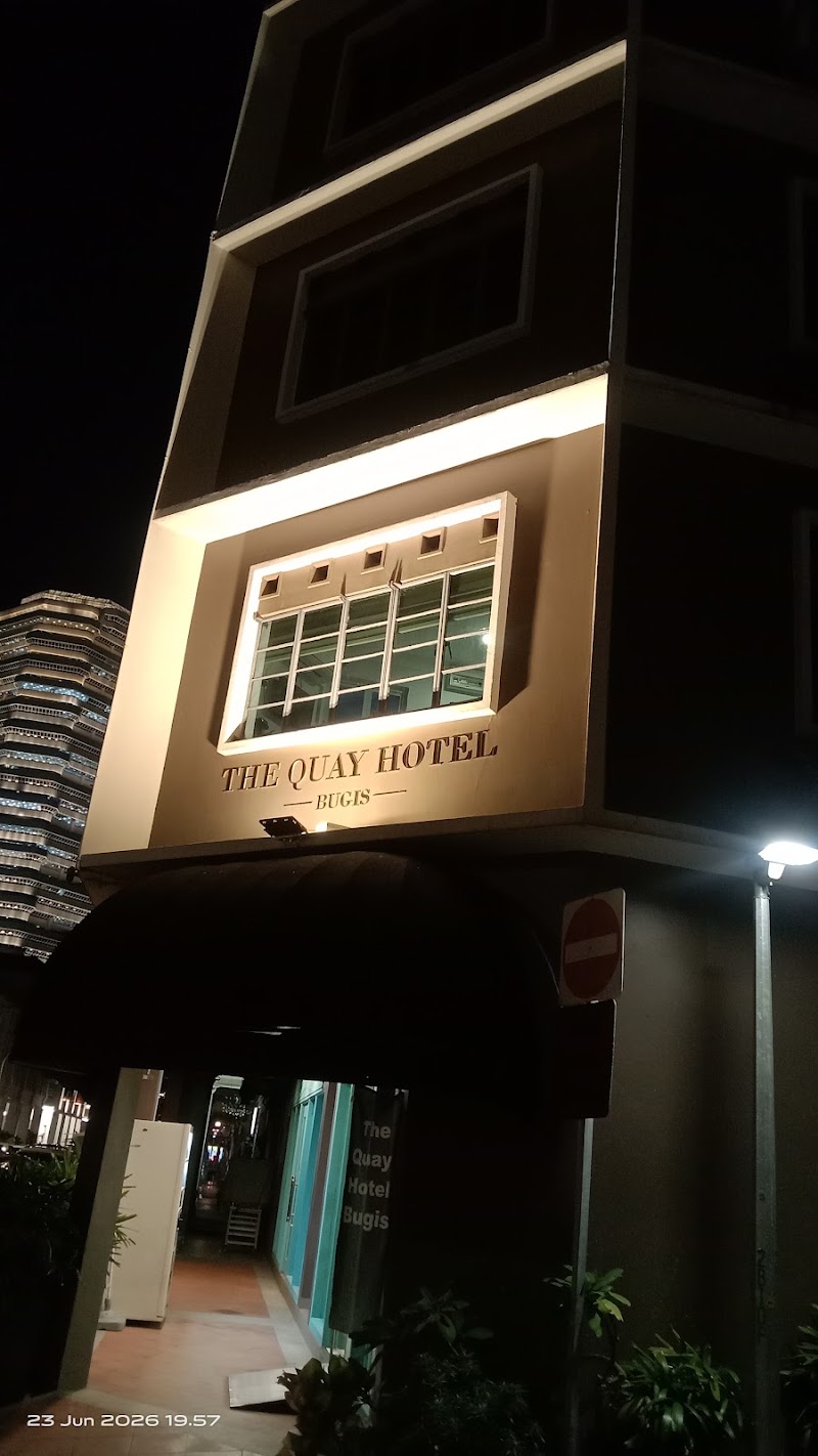 The Quay Hotel Bugis - The Quay Hotel Bugis 79 Aliwal St, Singapore 199948