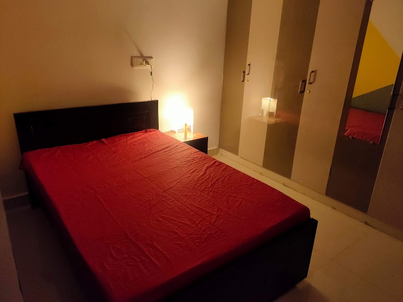 Hivee-1 Co Living space - Hivee-1 Co Living space Near Skyla Hotel, Door No 1, H&M Vijay Sai Ganesh, 98/5/4/B, Patrika Nagar, Madhapur, Hyderabad, Telangana 500081, India
