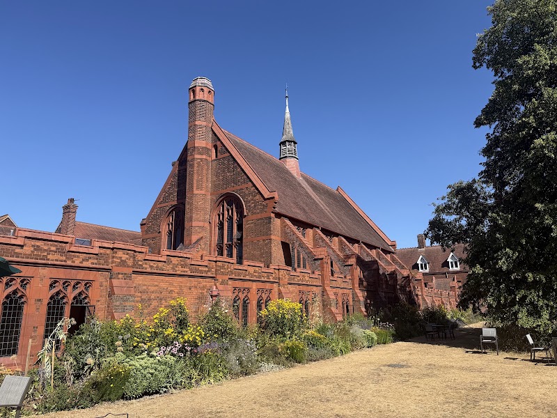 Girton College, University of Cambridge - Girton College, University of Cambridge Huntingdon Rd, Girton, Cambridge CB3 0JG, UK