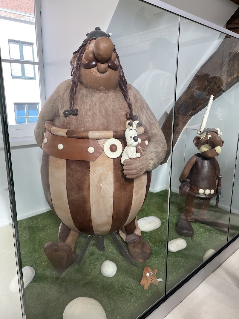 Choco-Story Brussels - Choco-Story Brussels Rue de l'Étuve 41, 1000 Bruxelles, Belgium