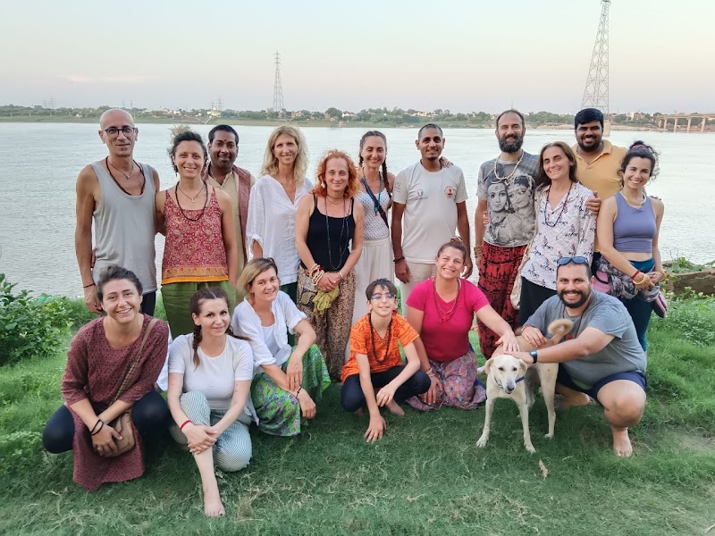 Vasistha Yoga Center - Vasistha Yoga Center Roof top B1-243, opposite Alok Hospital, Assi, Shivala, Varanasi, Uttar Pradesh 221005, India
