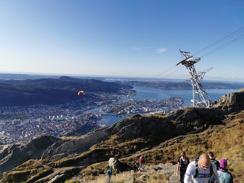 Ulriken643 - Ulriken643, Haukelandsbakken 40, 5009 Bergen, Norway