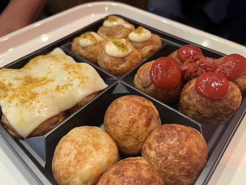 Osaka Takoyaki Park - Osaka Takoyaki Park Japan, 〒554-0024 Osaka, Konohana Ward, Shimaya, 6-chōme−2−６１ ユニバーサルシティウォーク大阪 ４Ｆ