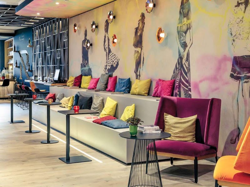 Mercure Hotel Berlin Wittenbergplatz - Mercure Hotel Berlin Wittenbergplatz Wittenbergpl. 3, 10789 Berlin, Germany