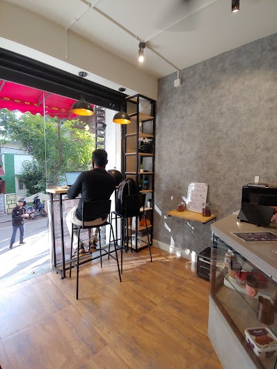 Demitasse Coffee (A Small Step Towards Best Coffee & Community) - Demitasse Coffee (A Small Step Towards Best Coffee & Community) Aakruthi Bunglow, 394, 7th Cross Rd, BEML Layout 6th Stage, BEML Layout, Brookefield, Bengaluru, Karnataka 560066, India