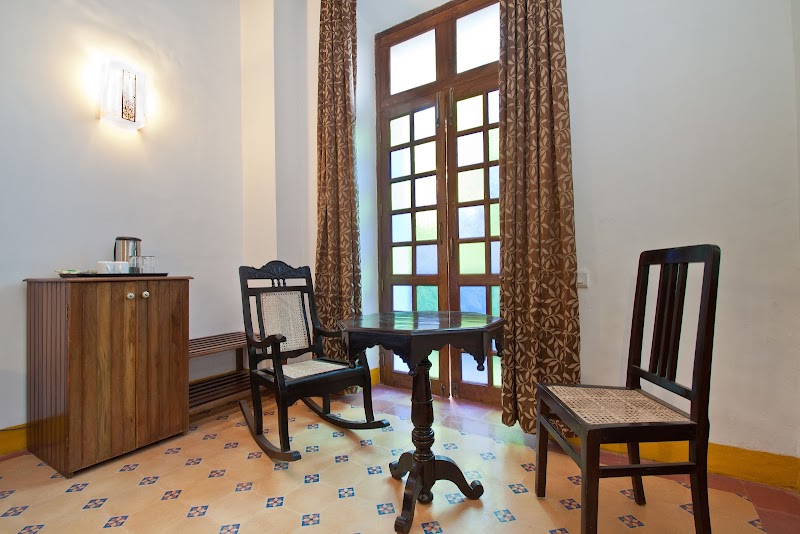 Hospedaria Abrigo de Botelho - Hospedaria Abrigo de Botelho 1, 2, H N 5/214, Rua de Natal, Fontainhas (quarter), Altinho, Panaji, Goa 403001, India