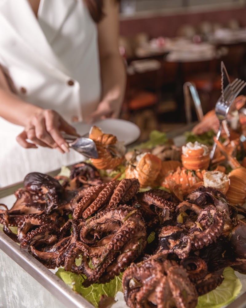 La Zisa - La Zisa, 1189 Nile Corniche, Boulaq Num.5, Bulaq, Cairo Governorate 4311102, Egypt