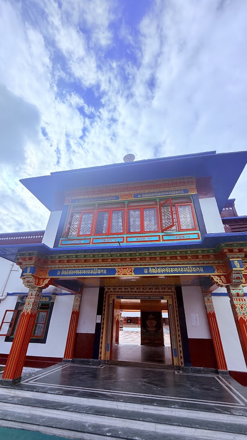 Ralang New Monastery - Ralang New Monastery 88HP+93X, Sikkim 737139, India