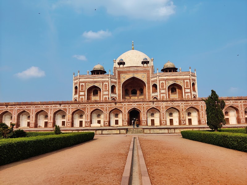 Humayun's Tomb