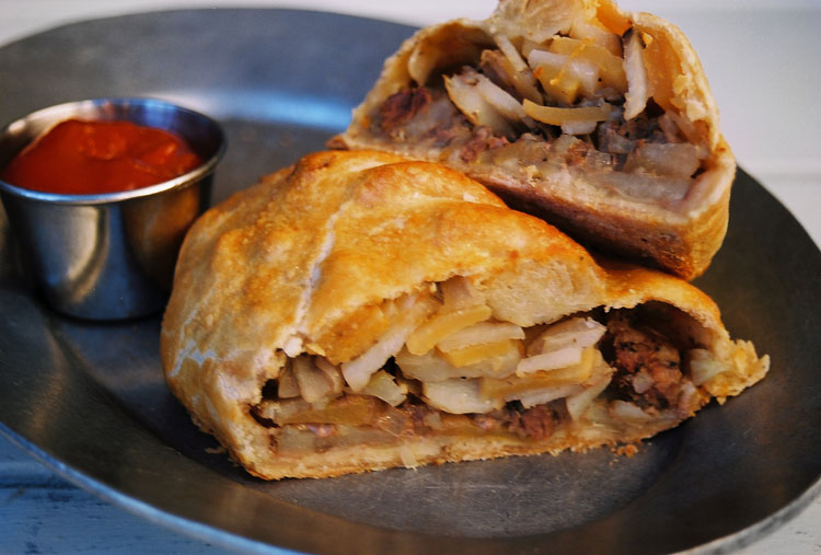 Cornish Pasty Co - Cornish Pasty Co, 425 S Mill Ave #111, Tempe, AZ 85281, USA