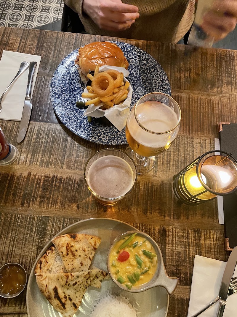 Keepers Kitchen & Bar - Keepers Kitchen & Bar 10 Pepys St, London EC3N 2NR, UK
