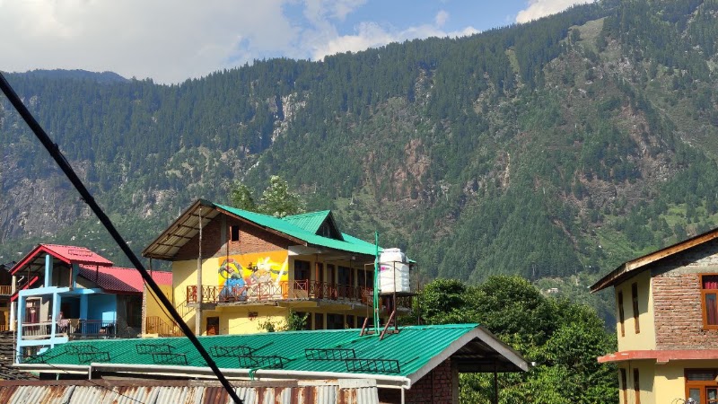 Krishna Guest House