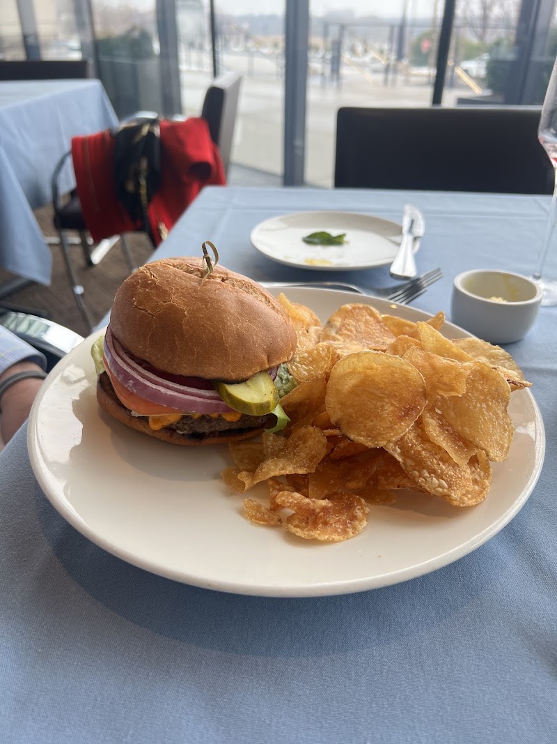 Panorama Restaurant - Panorama Restaurant, 1 Fine Arts Dr, St. Louis, MO 63110, USA