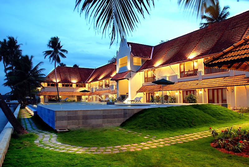 Lemon Tree Vembanad Lake Resort, Alleppey, Kerala - Lemon Tree Vembanad Lake Resort, Alleppey, Kerala Janasakthi Road, Kayippuram, Muhamma, Kerala 688525, India