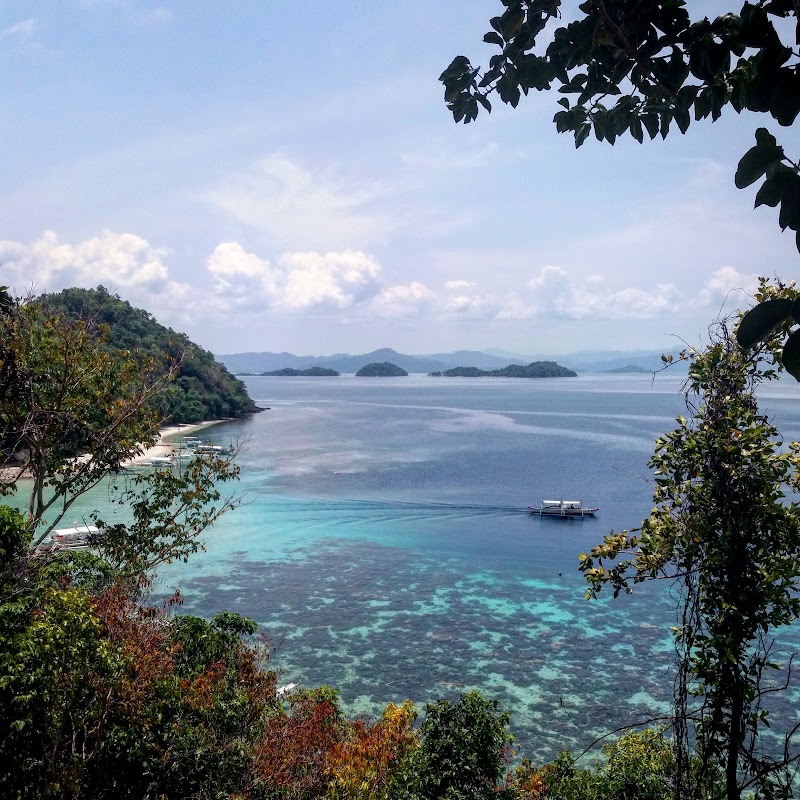 Port Barton - Port Barton, San Vicente, Palawan, Philippines