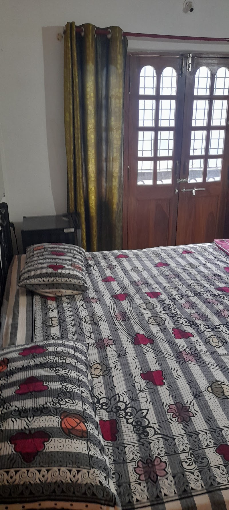 Crystal Cottage Guest House - Crystal Cottage Guest House, 4/134, road, next to joia do mar resort, Porba Vaddo, agar waddo, Calangute, Goa 403516, India