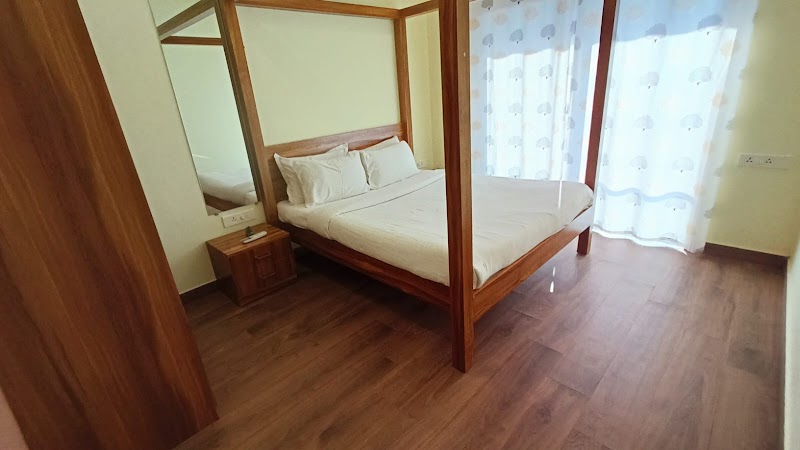 Luxury 2bhk apartment near candolim - Luxury 2bhk apartment near candolim Marra, Goa 403511, India