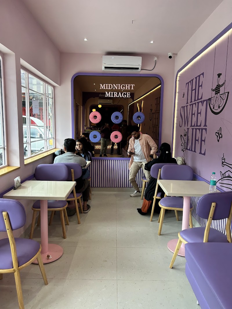 Madam Chocolate - Madam Chocolate 59, 12th Main Rd, Sector 6, HSR Layout, Bengaluru, Karnataka 560034, India