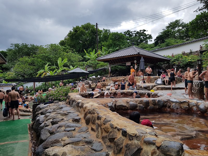 Beitou Public Hotspring - Beitou Public Hotspring, No. 6號, Zhongshan Rd, Linquan Village, Beitou District, Taipei City, Taiwan 112