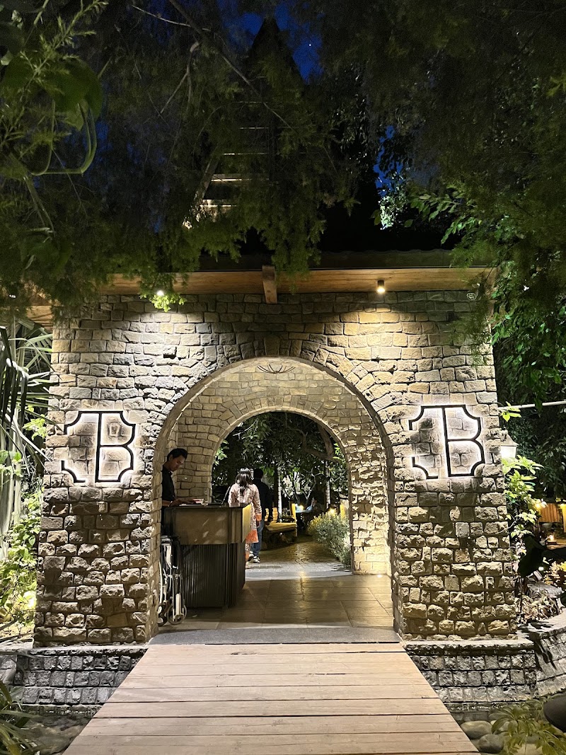 The Bagh Gourmet Garden & Bar - The Bagh Gourmet Garden & Bar The Bagh, The Forest Resort, Bypass Rd, Vallah, Amritsar, Amritsar Cantt., Punjab 143501, India