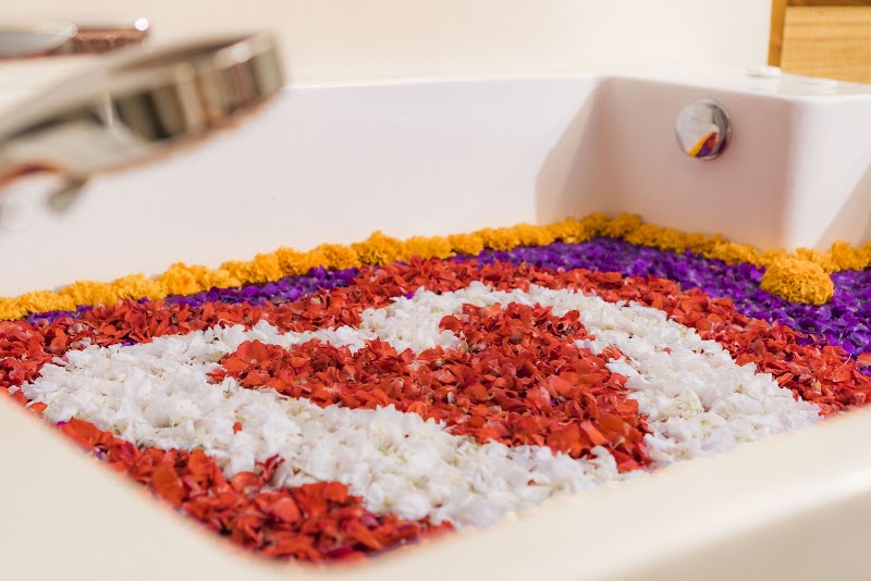 Svaha Spa Teges Ubud by Svaha Wellness - Svaha Spa Teges Ubud by Svaha Wellness Jl. Sawah Indah Gang Amarea No.8, Peliatan, Kecamatan Ubud, Kabupaten Gianyar, Bali 80571, Indonesia