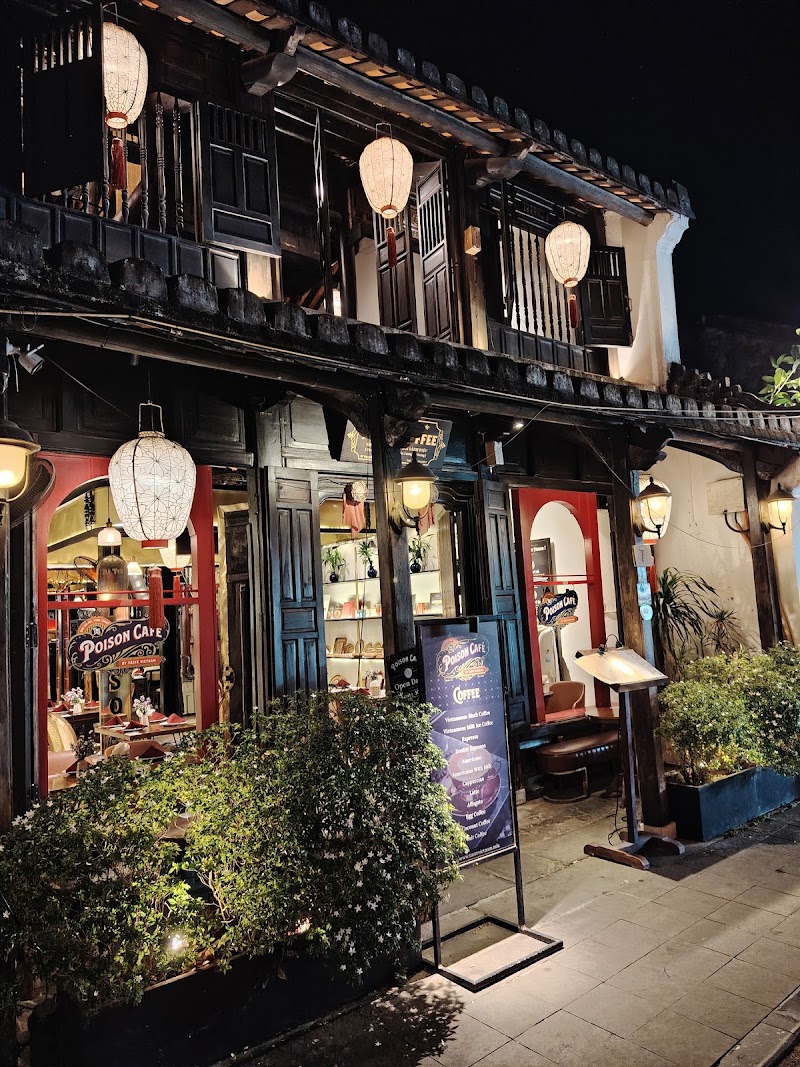 Hoi An Ancient Town Hostel Bar