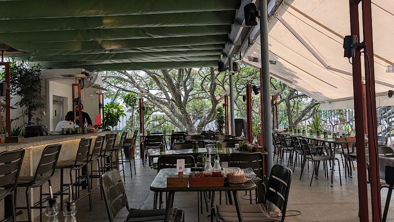 Pizza 4P's Indiranagar
