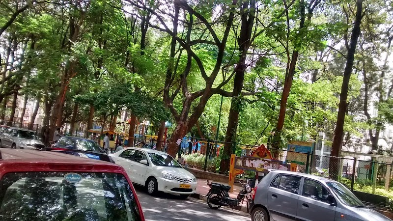 Lakshmi Devi Park - Lakshmi Devi Park WJHM+8CC, 80 Feet Rd, 6th Block, Koramangala, Bengaluru, Karnataka 560034, India
