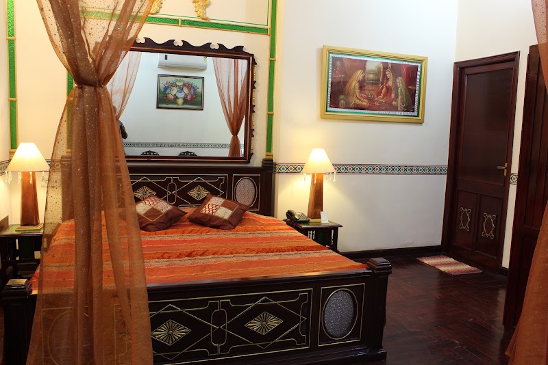 Hotel Vimal Heritage - Hotel Vimal Heritage, D-148, A/2, Durga Marg, Bani Park, Jaipur, Jaipur Nagar Nigam Area, Rajasthan 302016, India