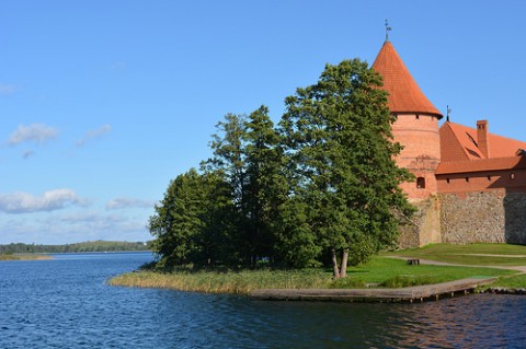 Trakai - Trakai Trakai, Trakai District Municipality, Lithuania