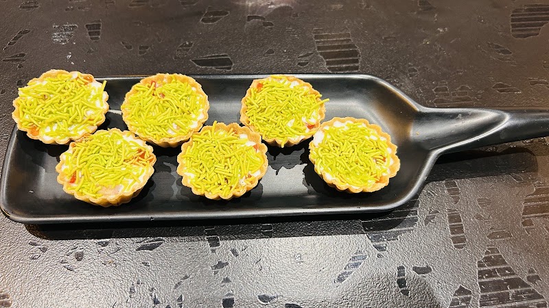 Chaat Di Hatti Bhilai - Chaat Di Hatti Bhilai 552/4, Krishna Talkies Rd, Ashish Nagar East, Maitrinagar, Risali, Bhilai, Chhattisgarh 490006, India