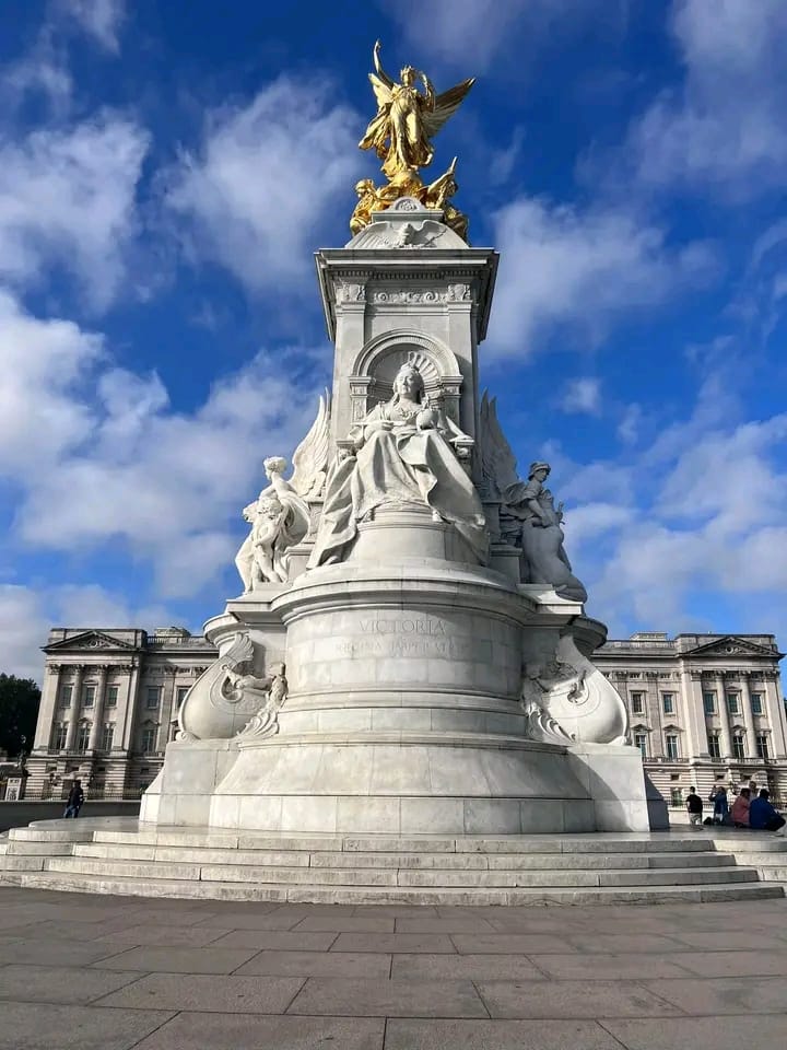 Queen Victoria Memorial