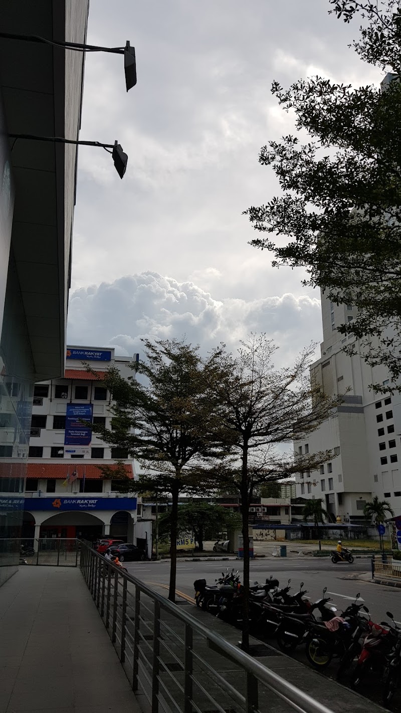 Bank Rakyat - Bank Rakyat 137, Jalan Magazine, 10300 George Town, Pulau Pinang, Malaysia