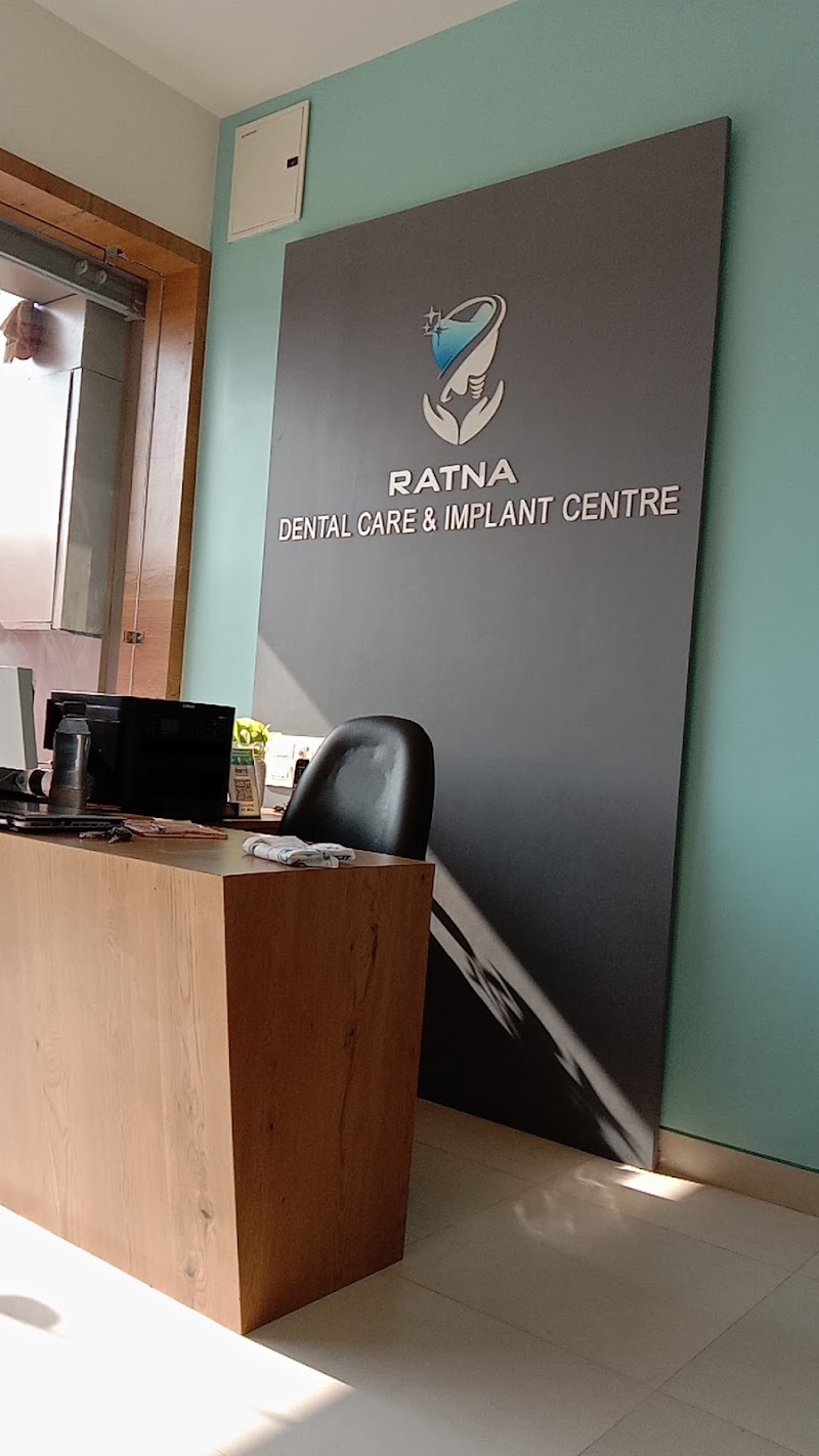 Ratna Dental Care & Implant Center - Ratna Dental Care & Implant Center, Shop No 1, next to Jaimini Hospital, Adarsh Nagar, Durg, Chhattisgarh 491001, India