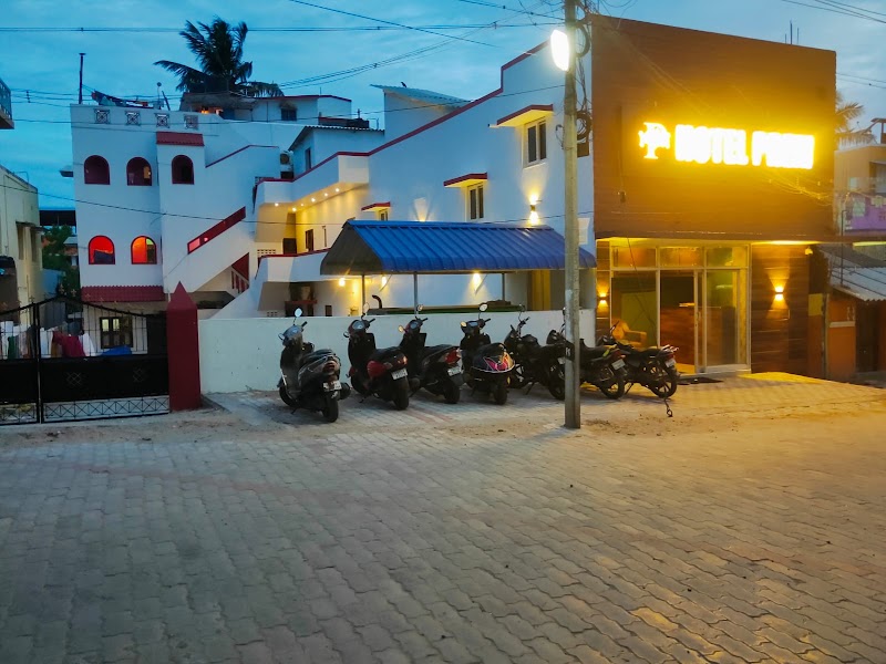 Hotel Prem Rameshwaram - Hotel Prem Rameshwaram, 17, veerapathiran street, Rameswaram, Tamil Nadu 623526, India